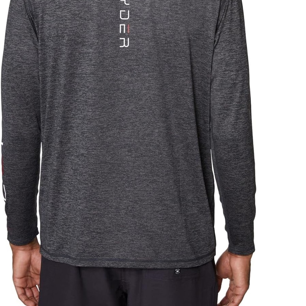 Spyder Swim Rash Guard NWT 50+ UPF size medium - Picture 7 of 9